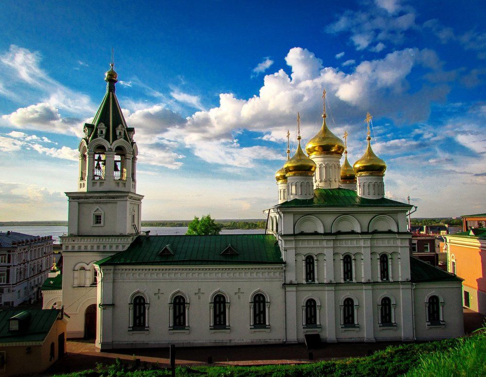 Нежный Нижний