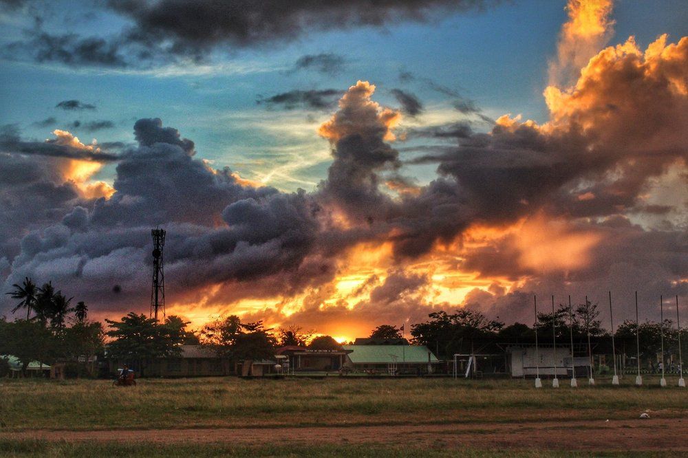 Clouds