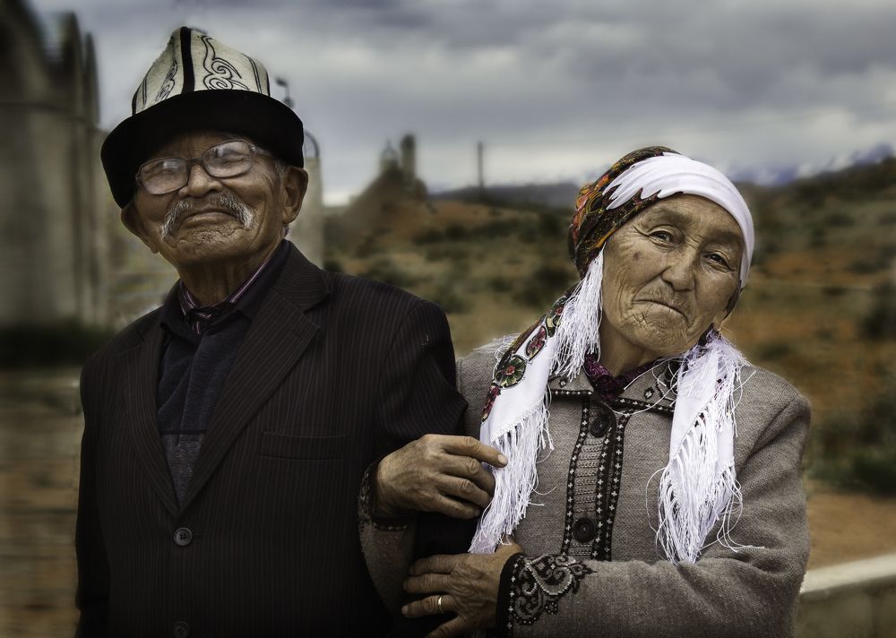 Всю жизнь вместе