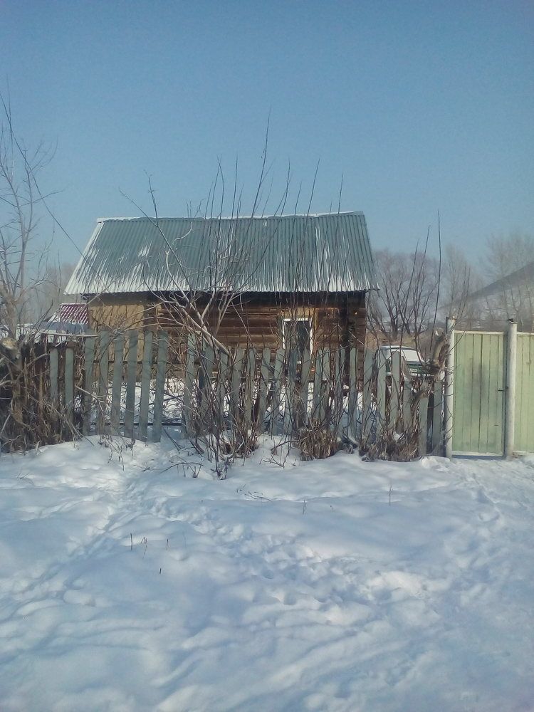 Дом моего детства