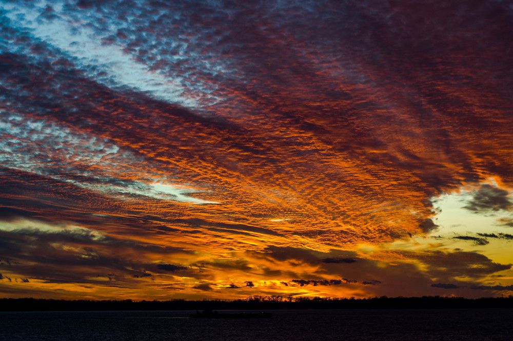 Буря в облаках