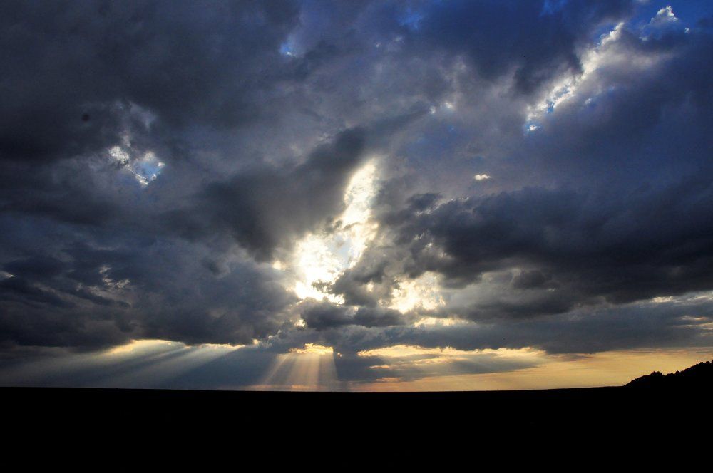 Разгоняя мрак