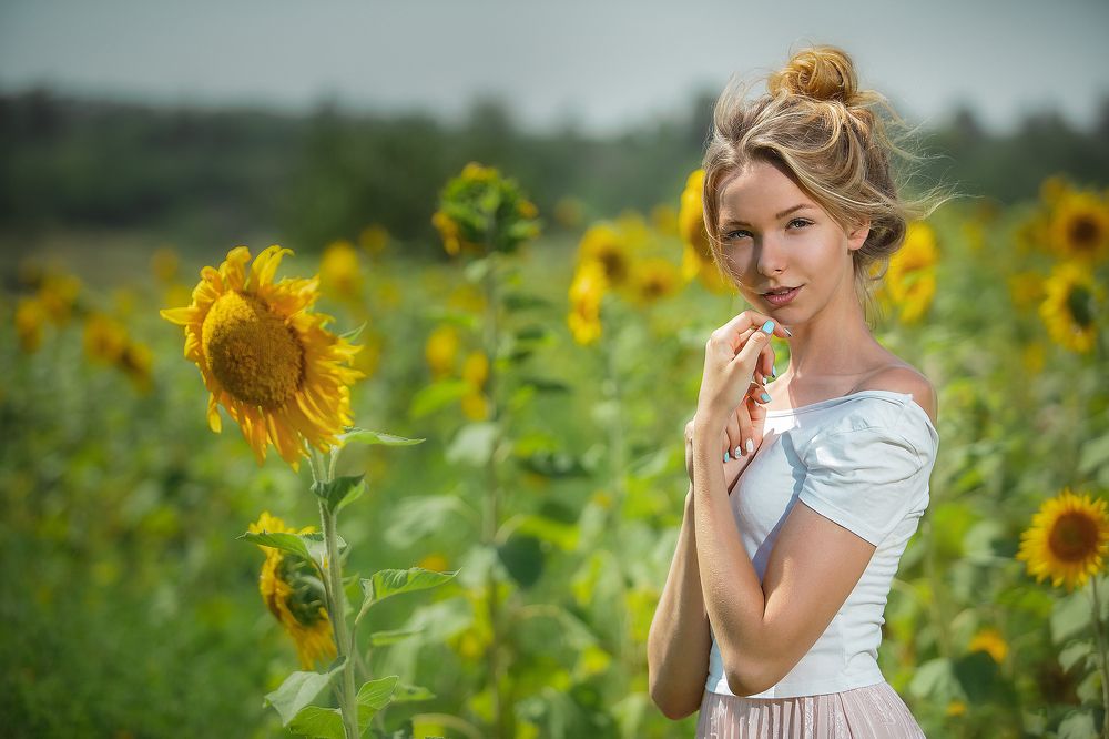 Летний зной