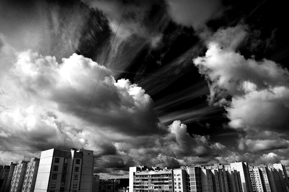 Urban clouds