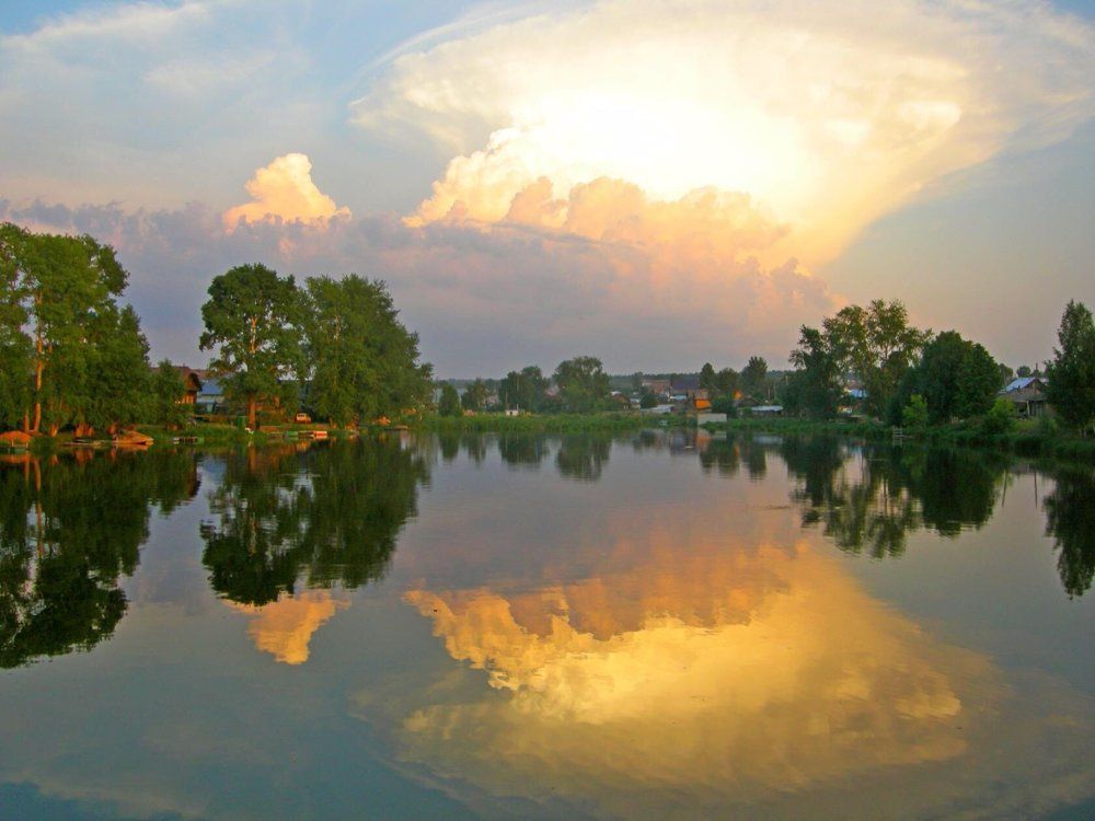 Божье творение