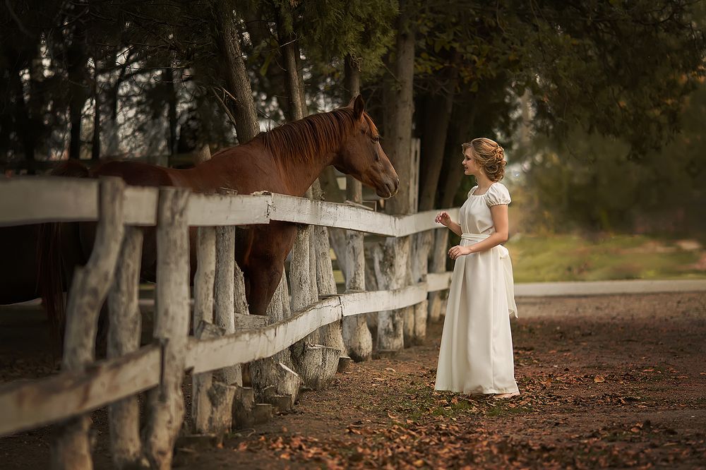 Первое знакомство