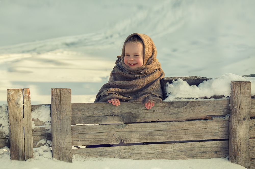 А завтра весна... последний день зимы