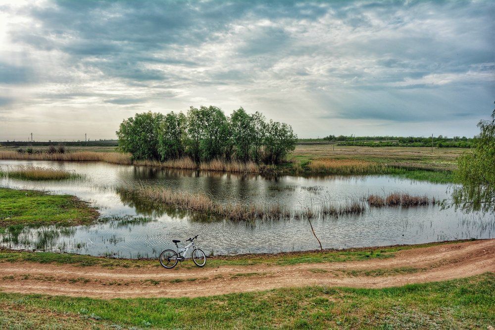 В долине водопоев