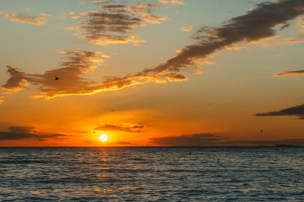 Набережная Кадыкёй.