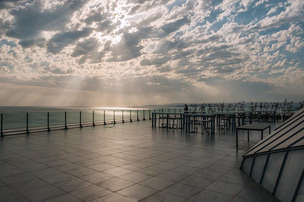 Набережная Флория.