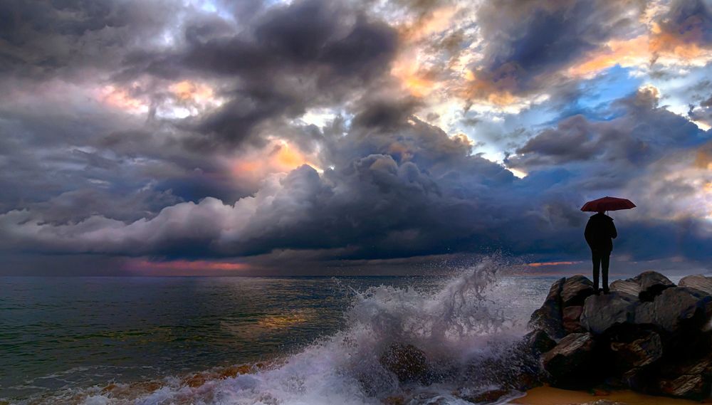 Утро испанское