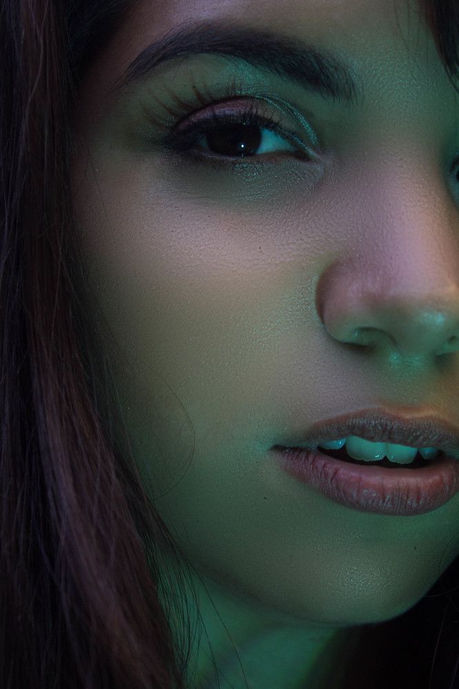 Up Close