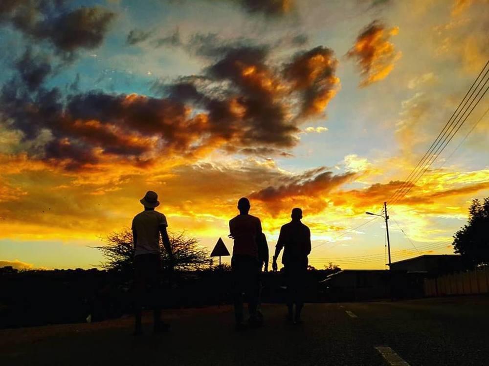 Mellow youth and adventures of a Mellow Sunset.