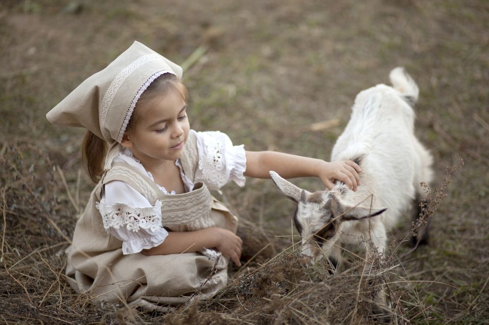 Счастливое детство