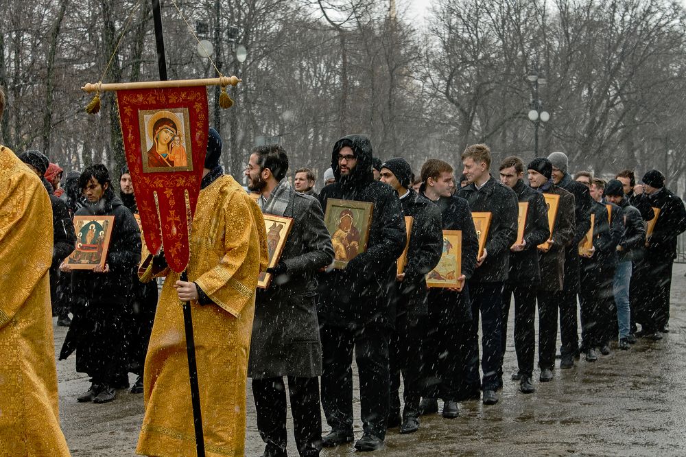 Крестный ход