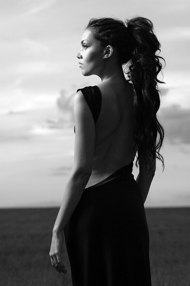 Львица на охоте