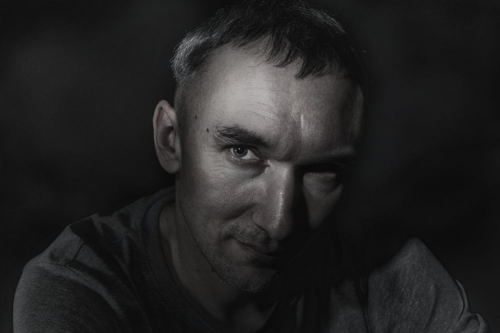 Мужской портрет