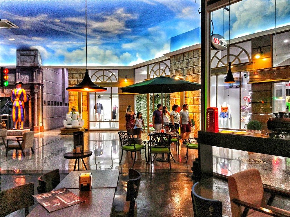 Cafe París