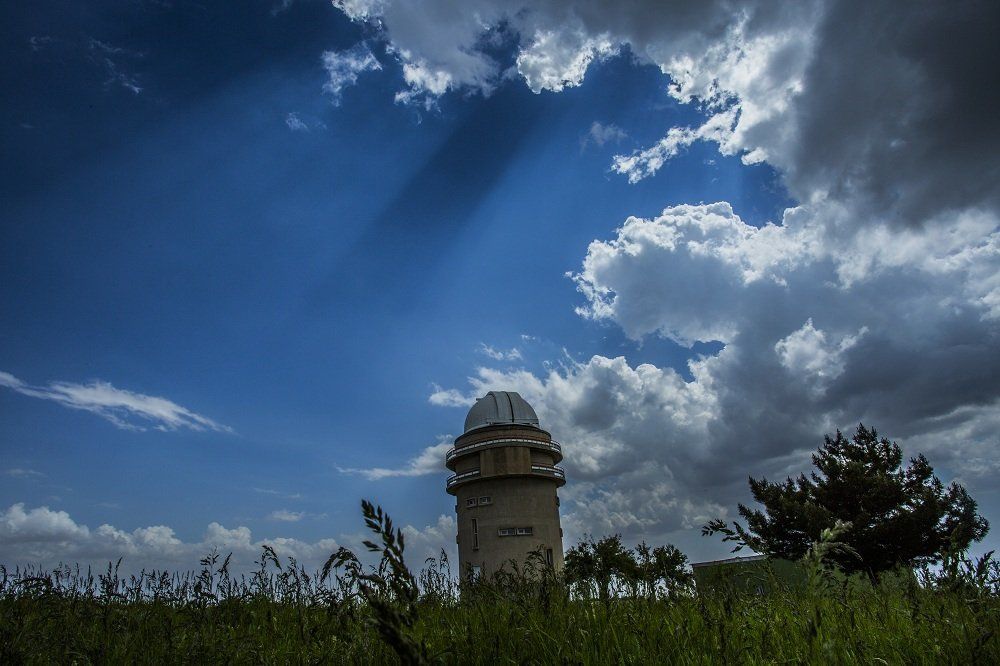 На высоте более 2000 метров