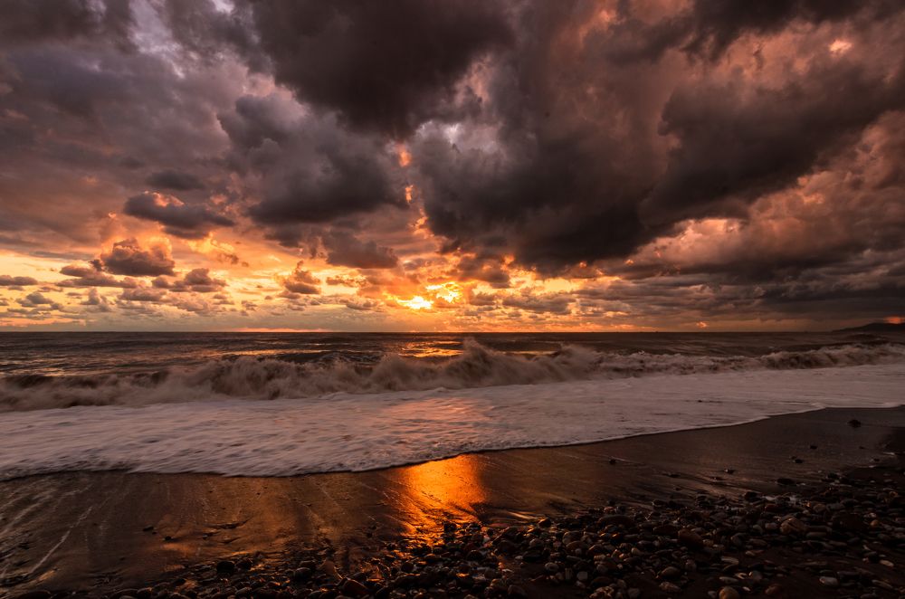 Черное море