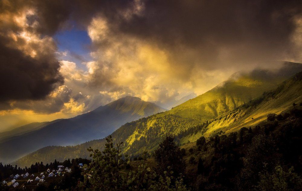 Грозовой перевал