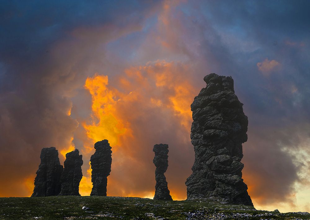 Сполохи Севера