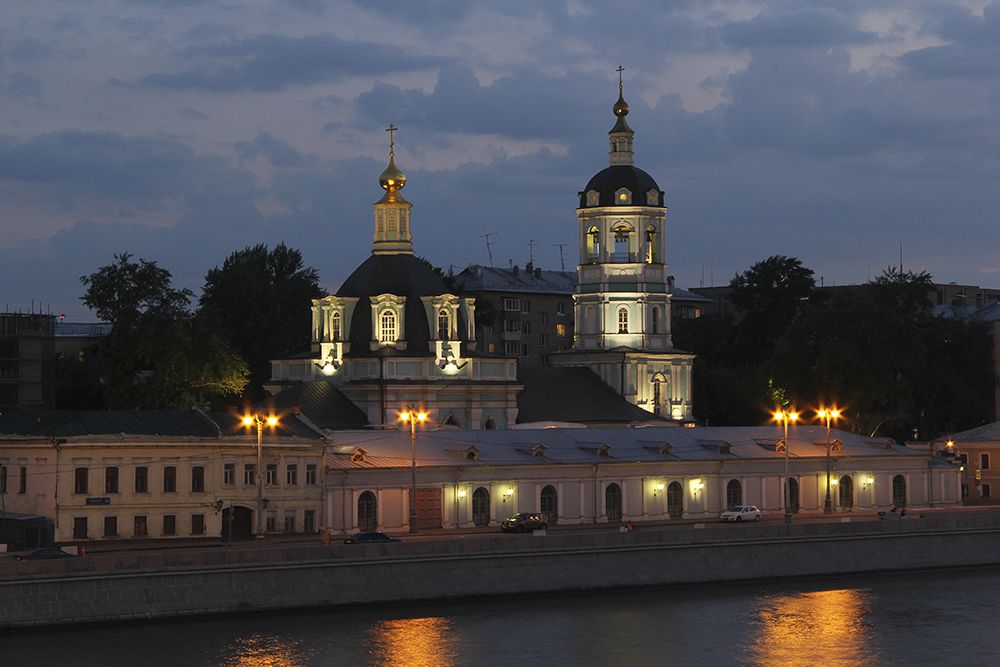 Частица Москвы