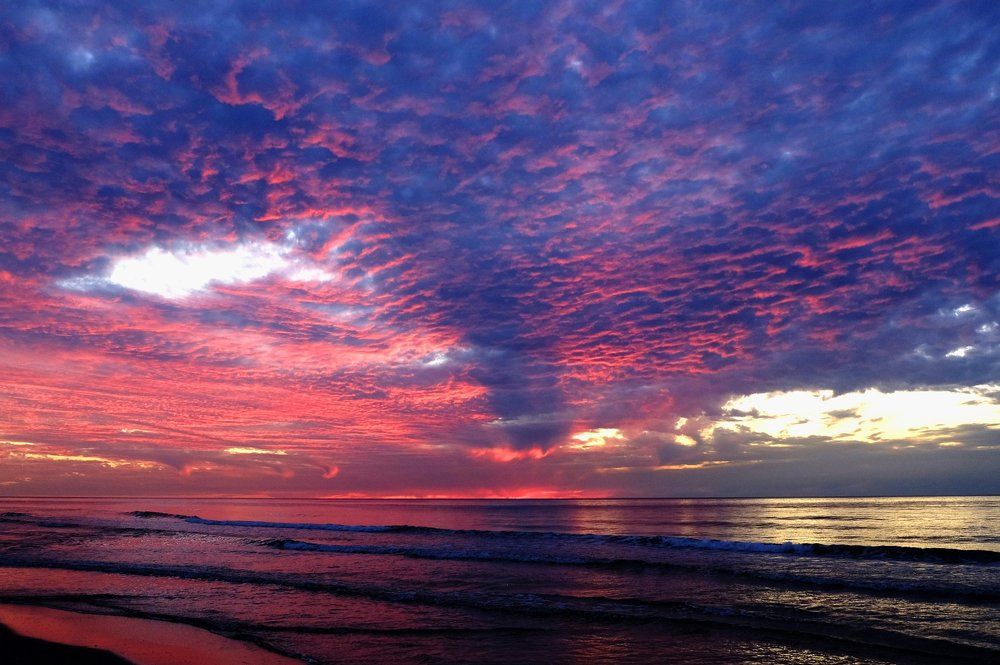 Перистые облака