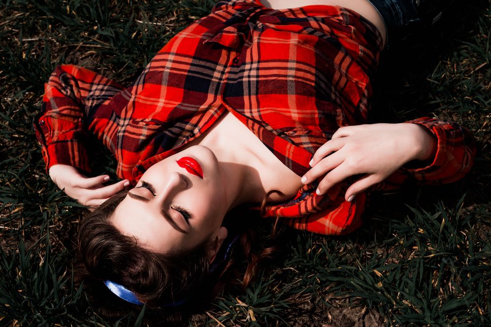 спящая красавица