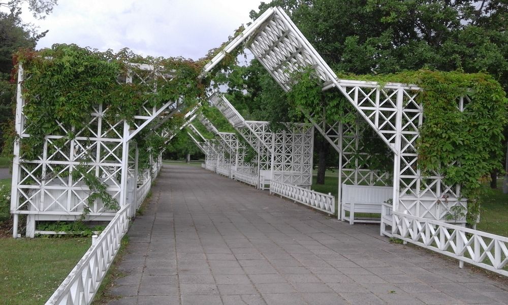 Геометрия города