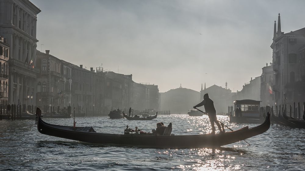 Гондольеры