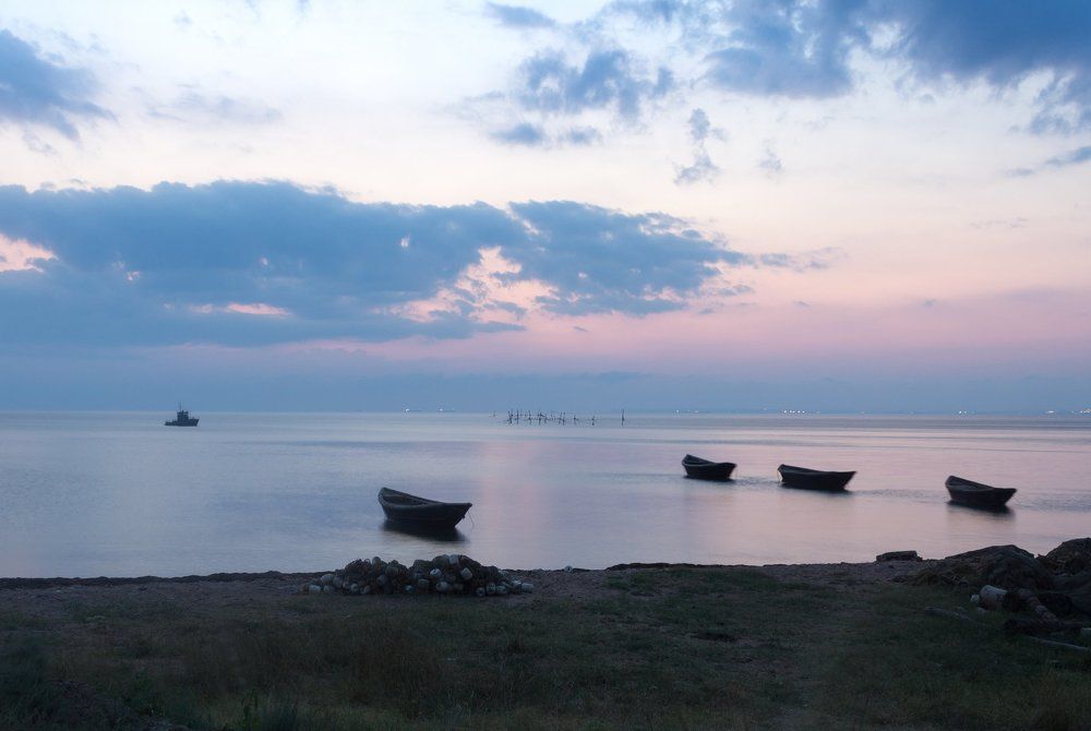 Сказочный рассвет