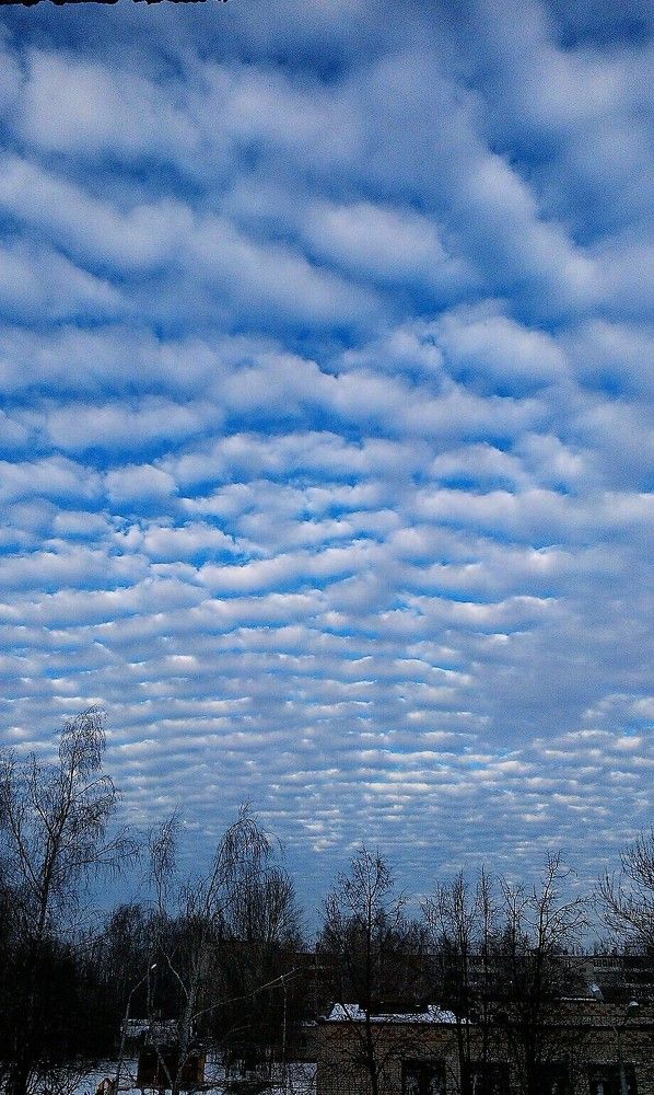 облачные волны