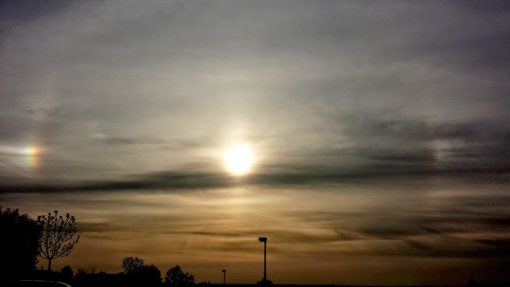 Явление Гало