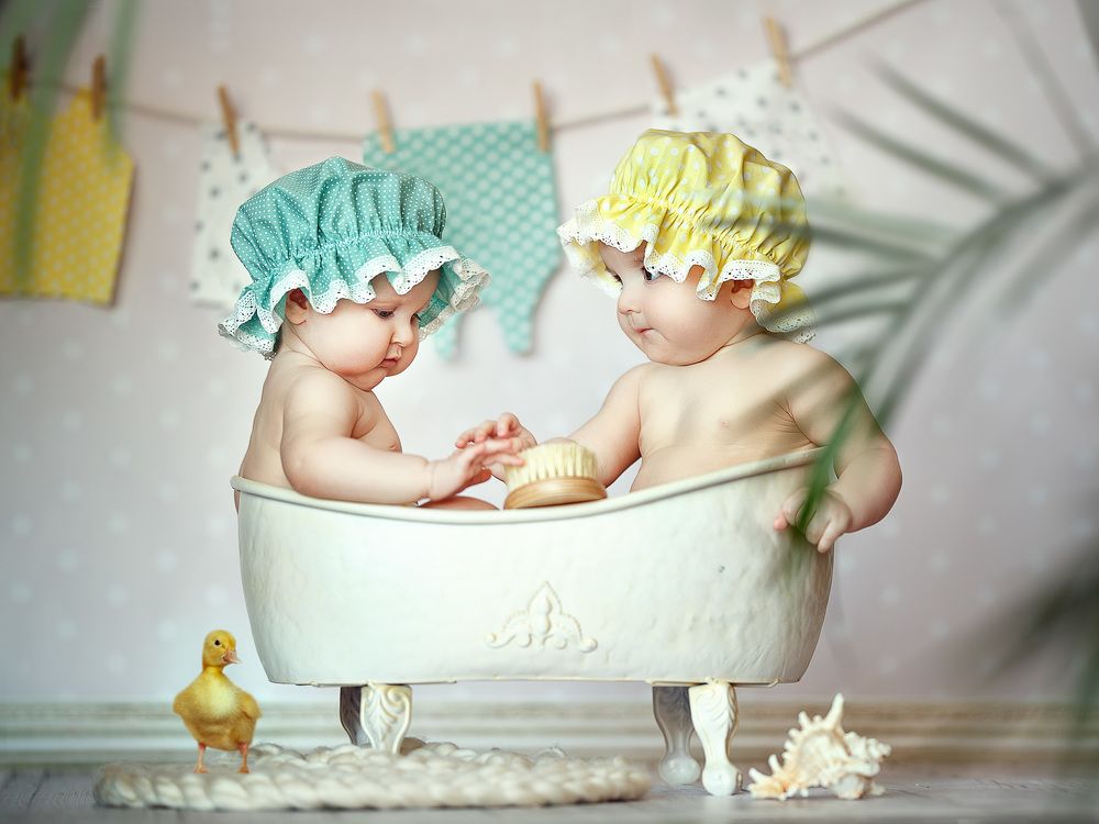 Постирушки