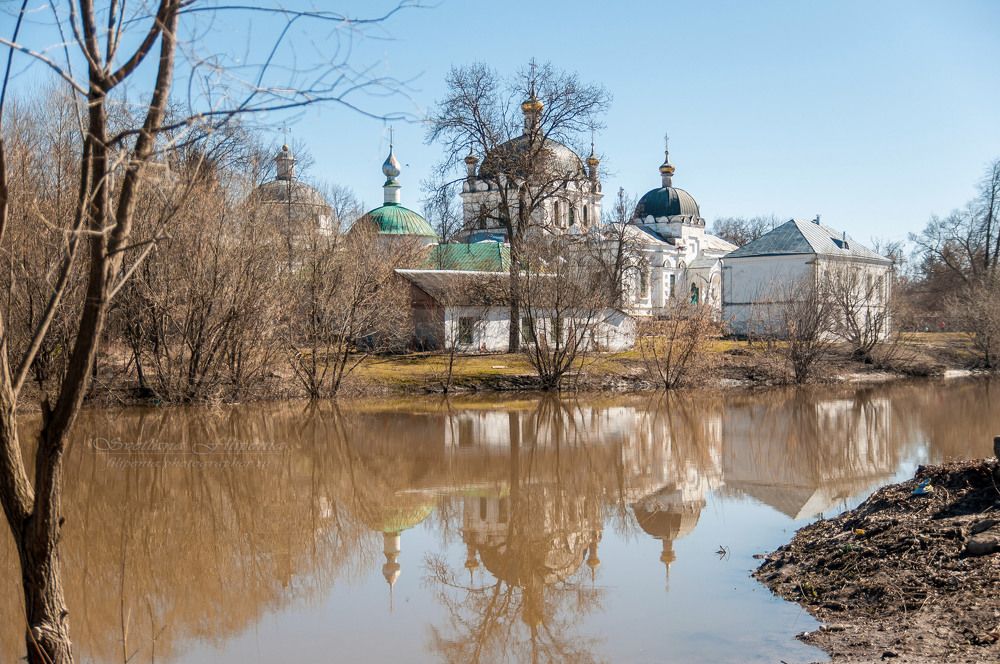 Собор Благовещения Пресвятой Богородицы в Гагарине