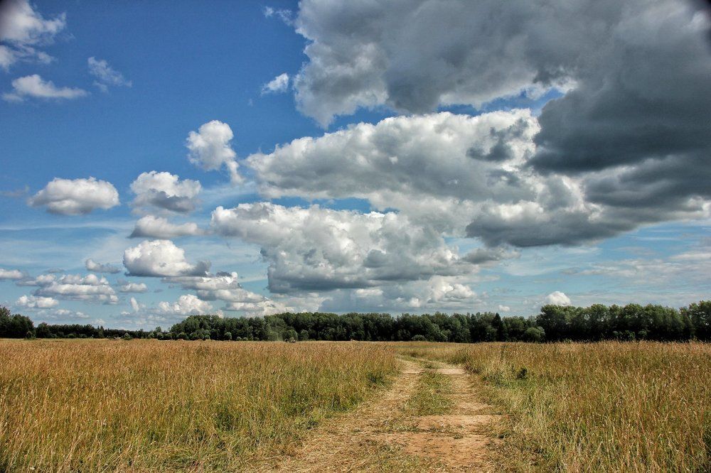 После боя спустя годы после войны