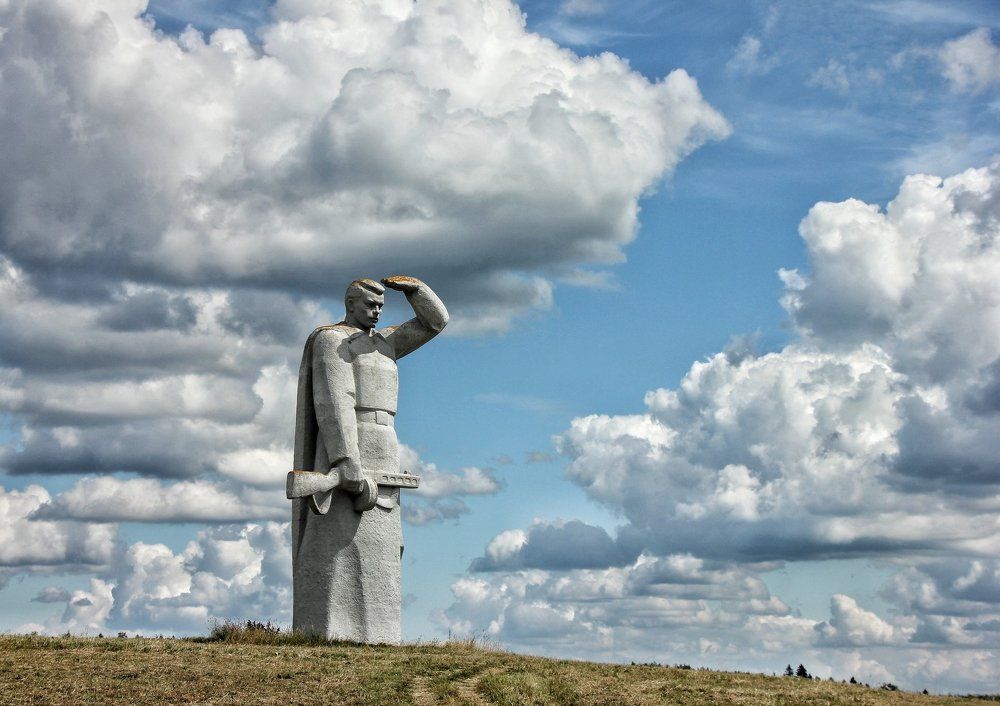 После войны