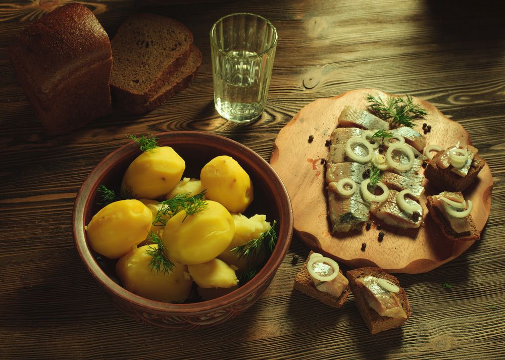 под настроение