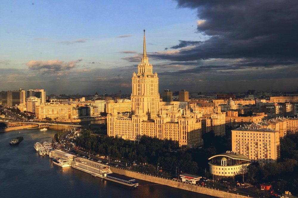 свинцовые облака