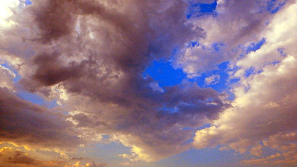 Взгляд вверх