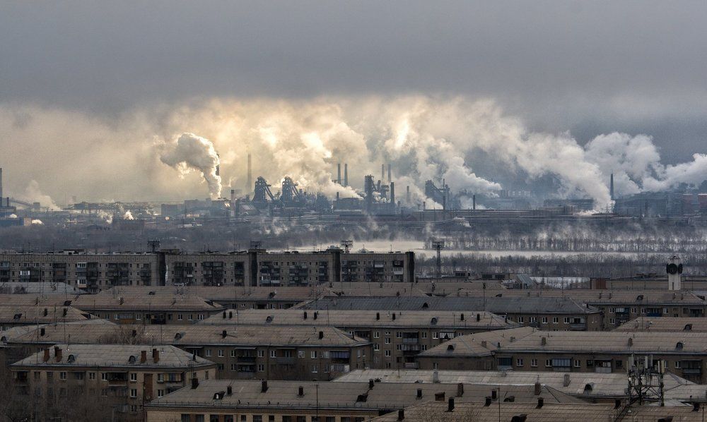 Откуда берутся облака