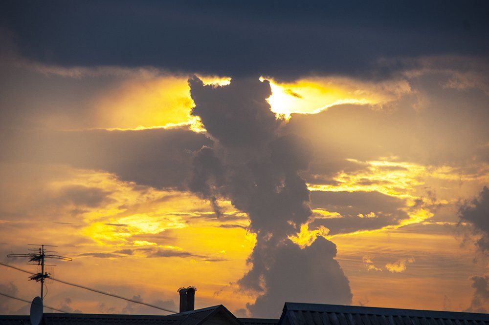 Налетел змей горыныч