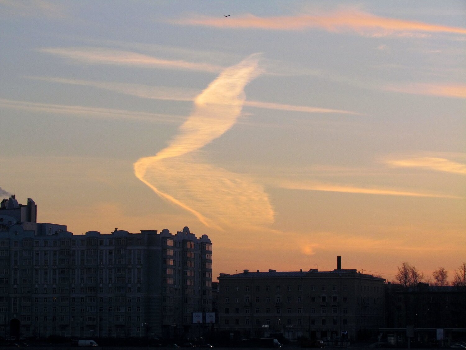 Крыло ангела