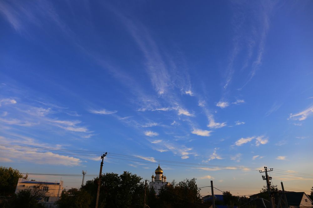 Виз из моего окна