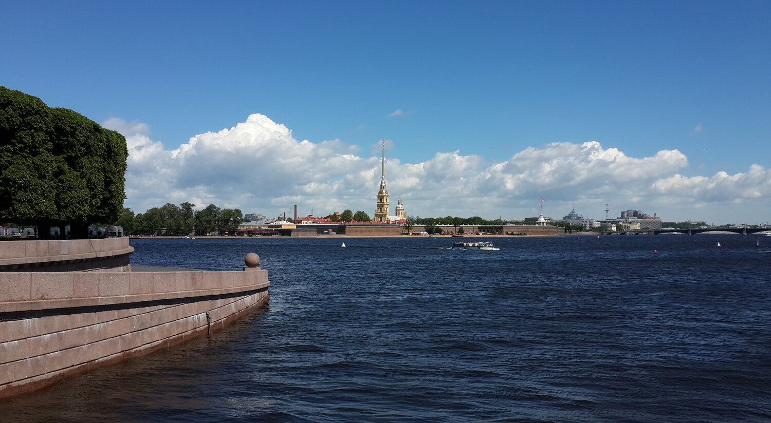 Любимый город