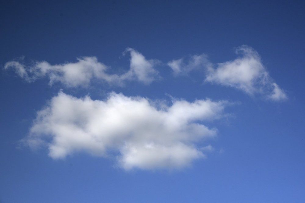 Ветер тучи собирает....