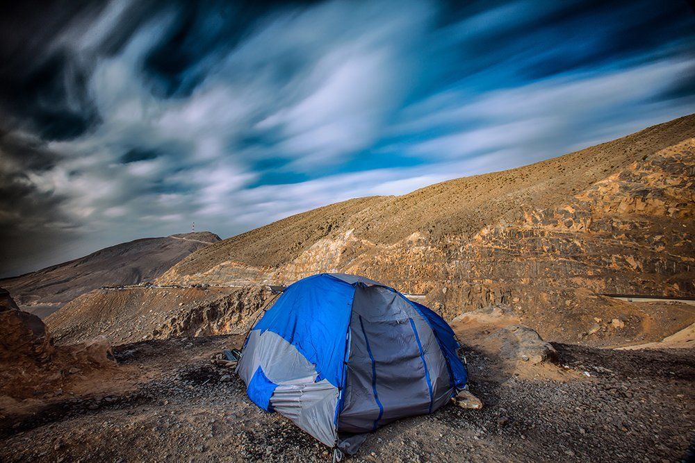 REST FOR NEXT STEPS.