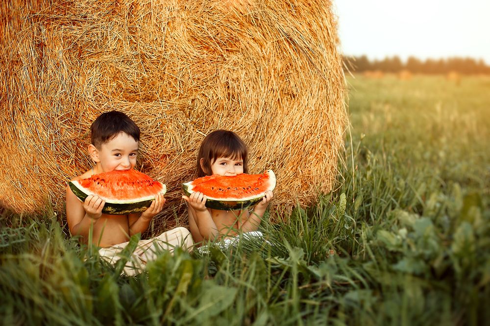 счастливое детство