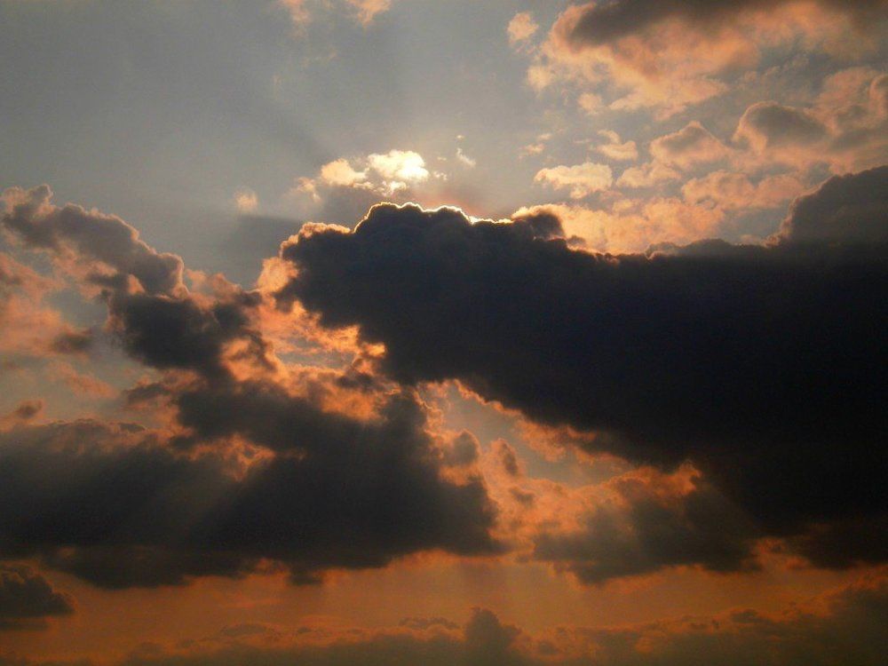 Краденое солнце